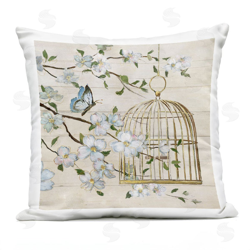 Nan | Shiplap Song Butterfly Branch