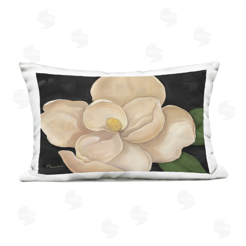 Paul Brent | Magnolia Grandiflora on Black