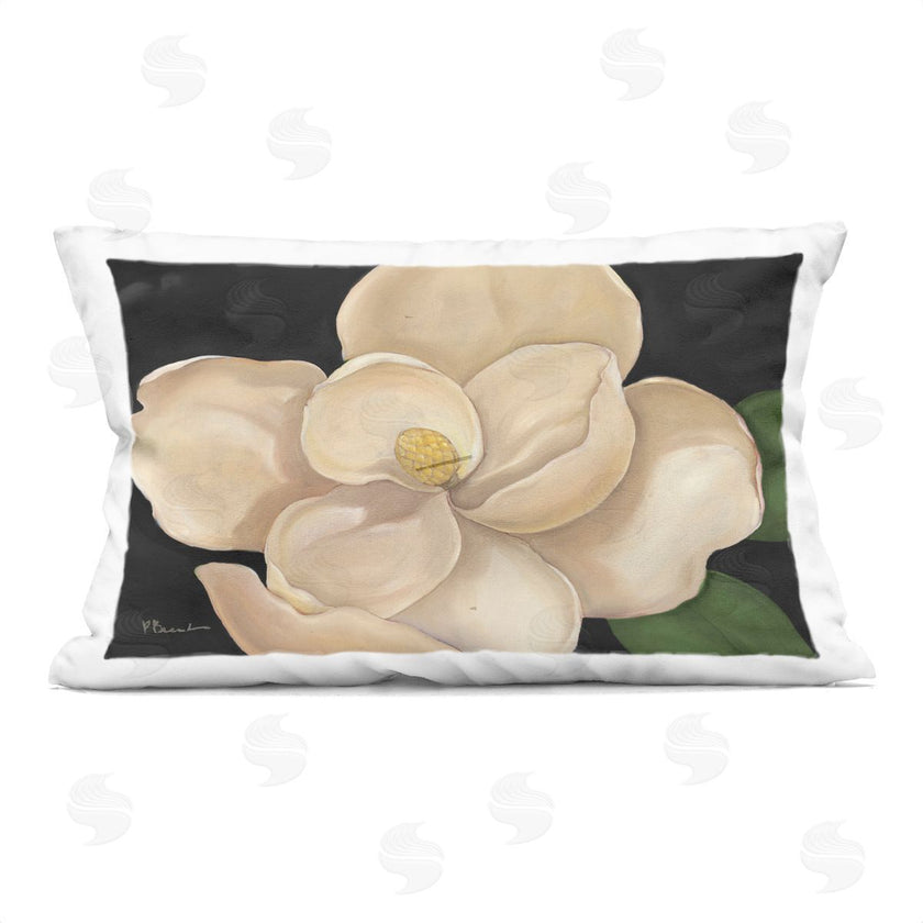 Paul Brent | Magnolia Grandiflora on Black