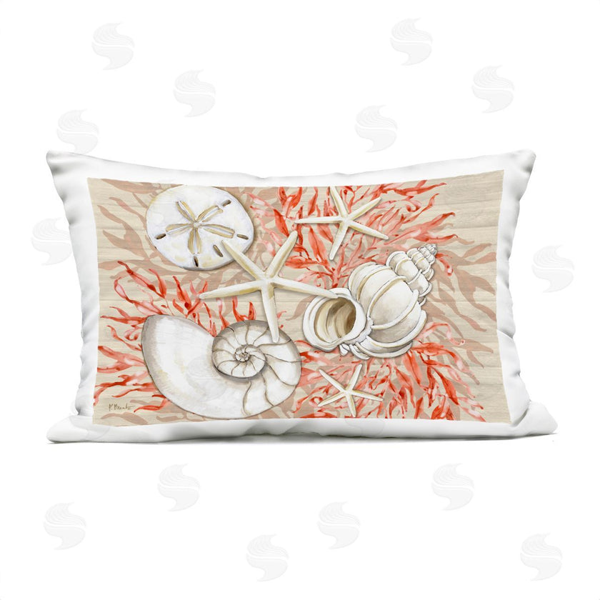 Paul Brent | Coral White Shells