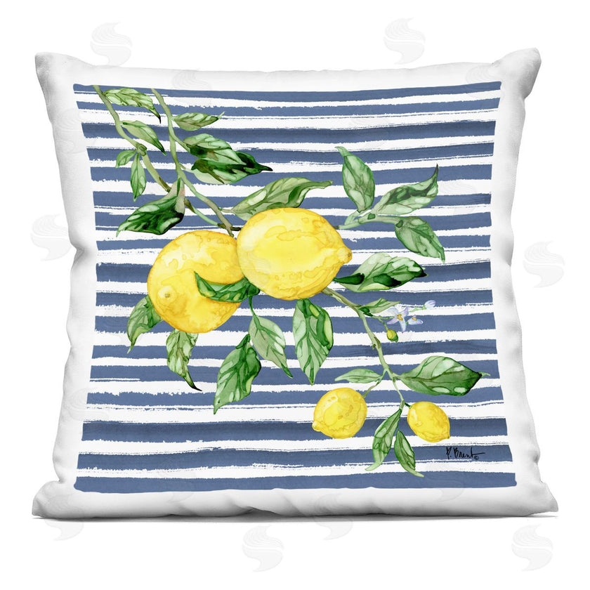 Paul Brent | Juicy Lemon Vine
