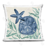 Paul Brent | Tampico Starfish & Sand Dollar