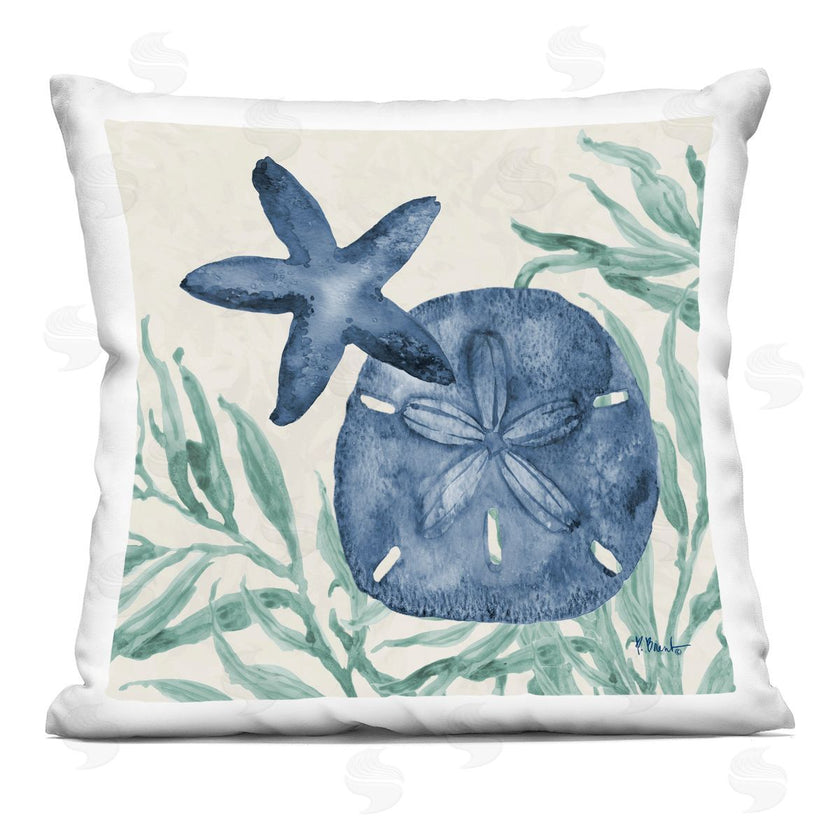 Paul Brent | Tampico Starfish & Sand Dollar