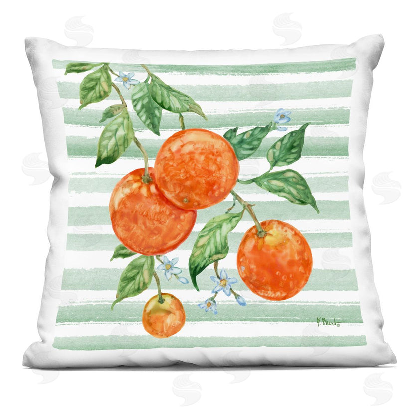 Paul Brent | Juicy Orange Vine