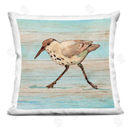 Paul Brent | Coastal Teak Sandpiper