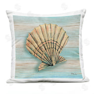 Paul Brent | Coastal Teak Clam Shell