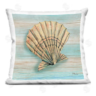 Paul Brent | Coastal Teak Clam Shell