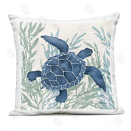 Paul Brent | Radiant Sea Life Tortoise