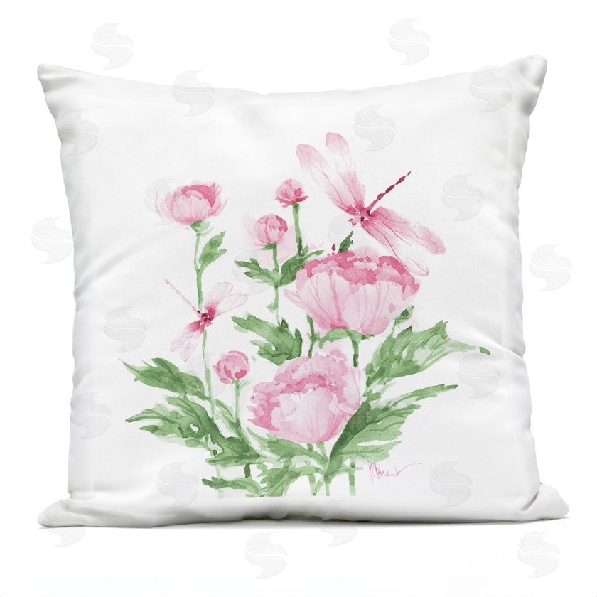 Paul Brent | Province Peonies & Dragonfly