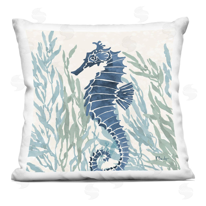 Paul Brent | Radiant Sea Life Seahorse