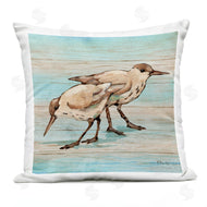 Paul Brent | Coastal Teak Birds
