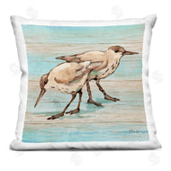 Paul Brent | Coastal Teak Birds