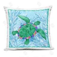 Paul Brent | Radiant Sealife Turtle