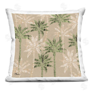 Paul Brent | Hollywood Palms Pattern