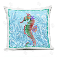 Paul Brent | Radiant Seahorse & Seaweed