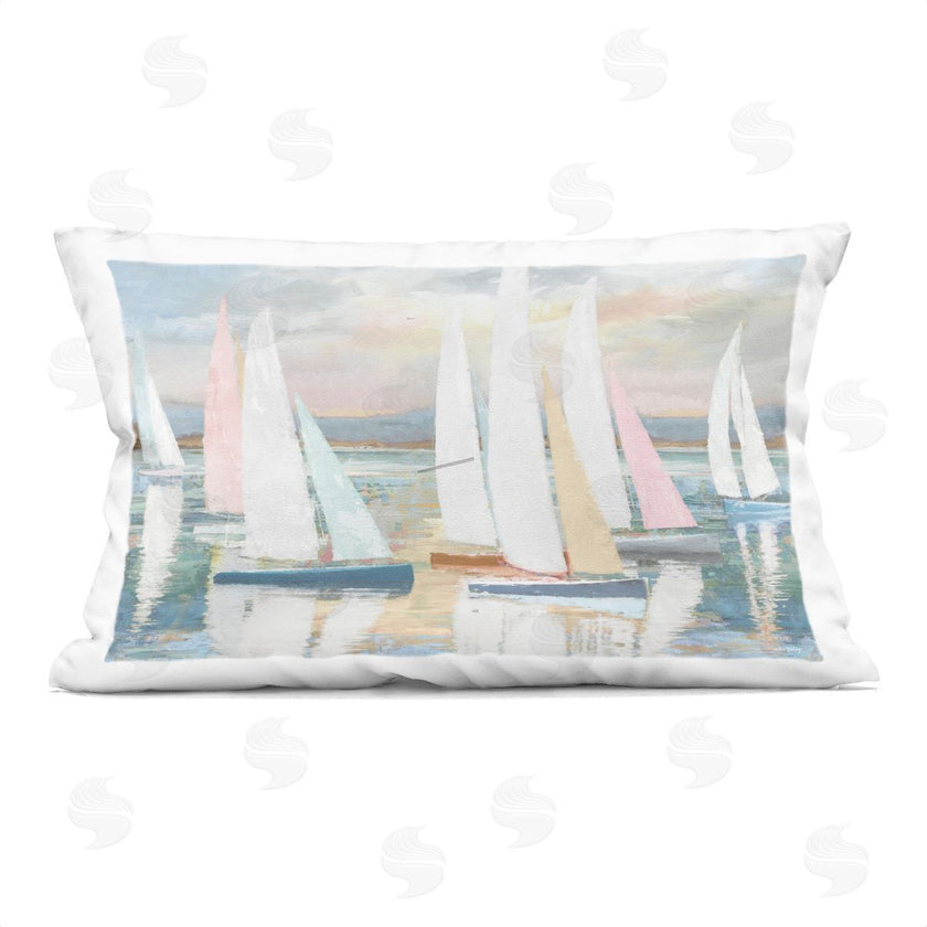 Amber Sterling | Pastel Voyage Boats