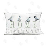 Elizabeth Tyndall | Birds Perched Home Letters
