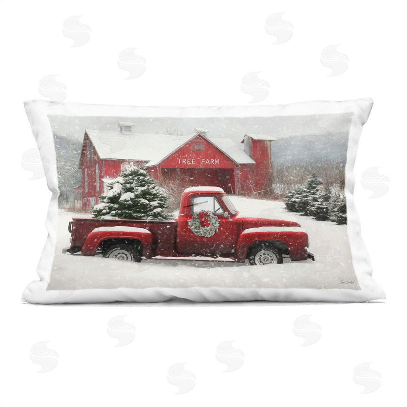 Lori Deiter | Festive Tree Farm Pickup