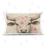 Heidi Kuntz | Cattle with Cherry Blossom Pattern