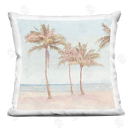 Amber Sterling | Faded Palms on Beach