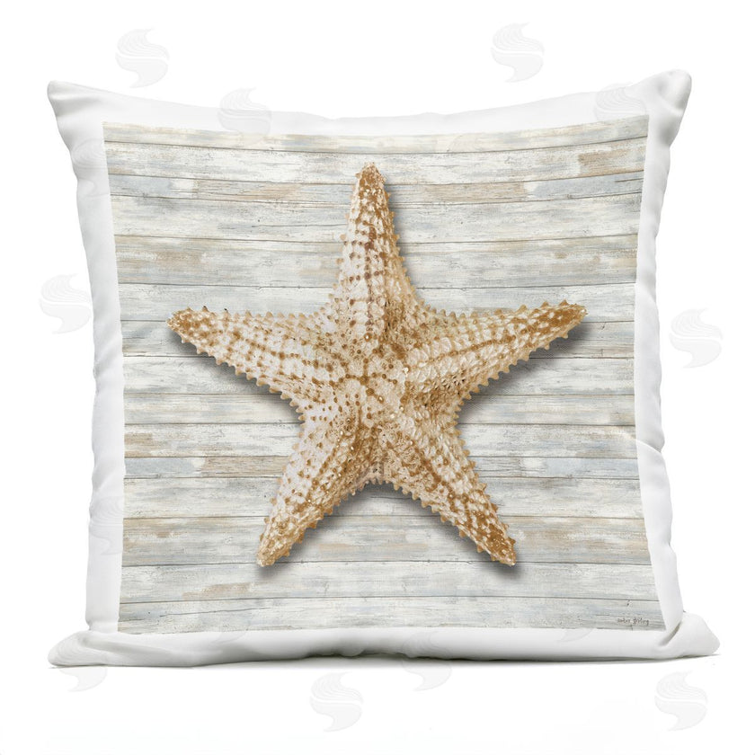 Amber Sterling | Starfish On Shiplap