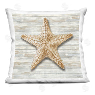 Amber Sterling | Starfish On Shiplap