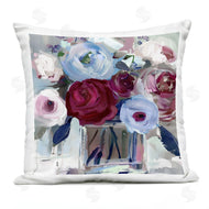 Annabelle Hall | Wine and Wedgewood Flowers