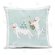 Krissy Mast | Popping Champagne Dogs