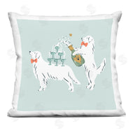 Krissy Mast | Popping Champagne Dogs