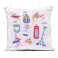 Krissy Mast | Global Travel Ornaments