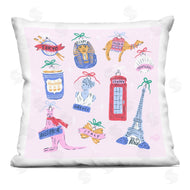 Krissy Mast | Global Travel Ornaments