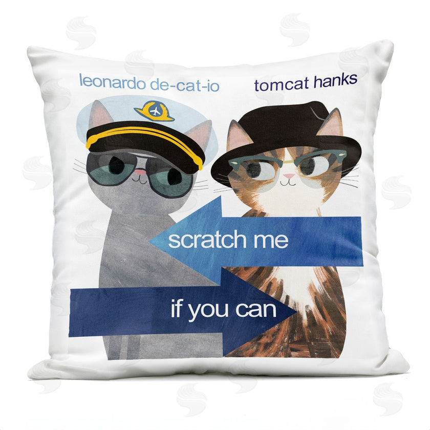 Planet Cat by Angie Rozelaar | Scratch Me If You Can