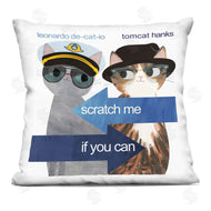 Planet Cat by Angie Rozelaar | Scratch Me If You Can
