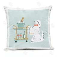 Krissy Mast | Doggie Drink Cart