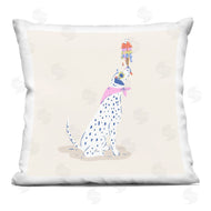Krissy Mast | Dalmatian & Dripping Ice Cream