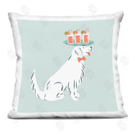 Krissy Mast | Drink Tray Dog Server