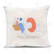 Krissy Mast | Beach Bag Floatie Dalmatian