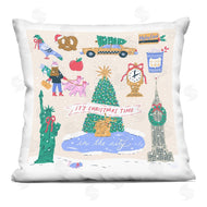Krissy Mast | Christmas In New York City
