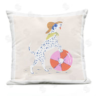 Krissy Mast | Beach Ball Dalmatian