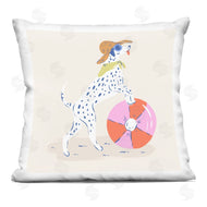 Krissy Mast | Beach Ball Dalmatian
