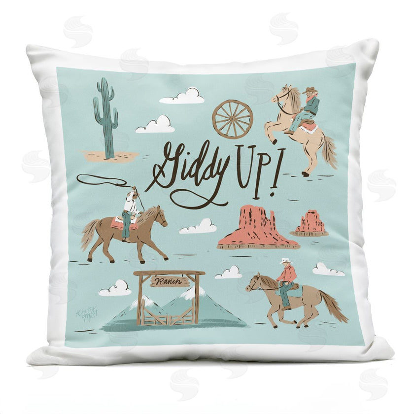 Krissy Mast | Giddy Up Cowboys & Ranch