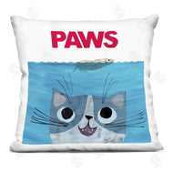 Planet Cat by Angie Rozelaar | Paws Cat Movie Parody