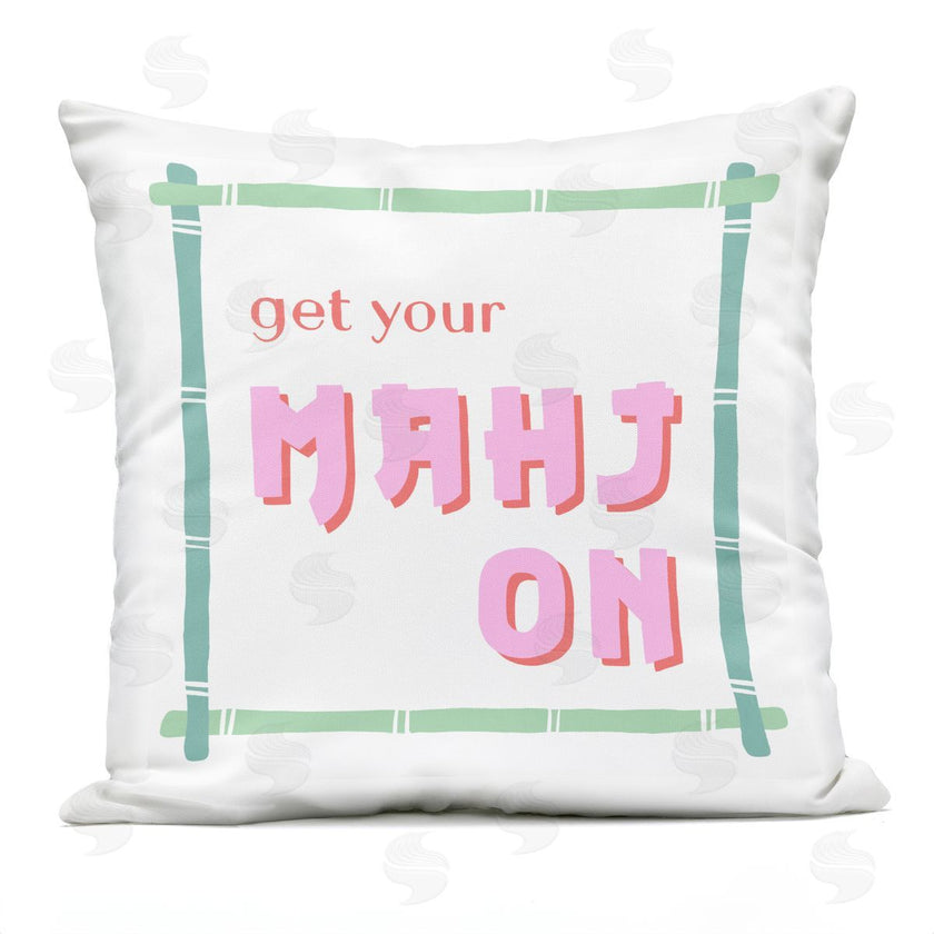 Krissy Mast | Get Your Mahj On