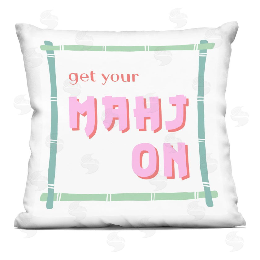 Krissy Mast | Get Your Mahj On