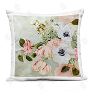 Annie Quigley | Subtle Spring Pink & White Flowers