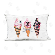 Amanda Greenwood | Glam Ice Cream Cones
