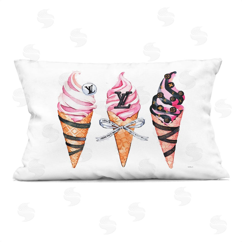 Amanda Greenwood | Glam Ice Cream Cones