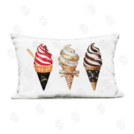 Amanda Greenwood | Swirled Glam Ice Cream