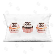 Amanda Greenwood | Luxury Fashion Cupcake Trio