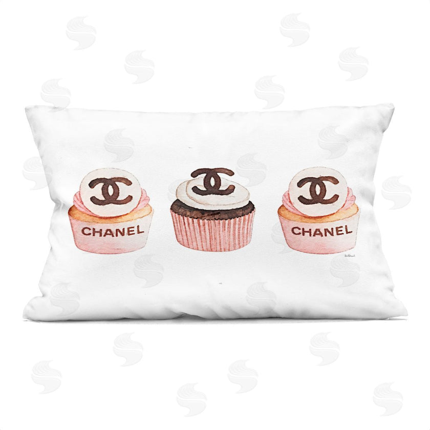Amanda Greenwood | Luxury Fashion Cupcake Trio